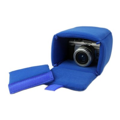 加厚防震相機內袋(小)--類單眼 微單眼 相機 內膽包 內膽袋 防撞保護包 避震包 攝影包 內袋(隨機出貨)