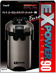 ◎ 水族之森 ◎ Tetra EX power EX-90 圓桶過濾器 限量出清