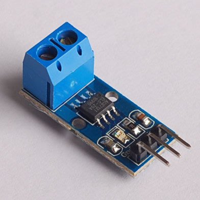 【666】A47= ACS712ELC 30A 電流感測器模組 Arduino