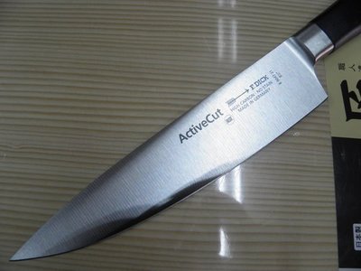 @最專業的刀剪 台中市最知名的建成刀剪行@德國--DICK 箭牌-ActiveCut-系列 21cm 主廚切刃