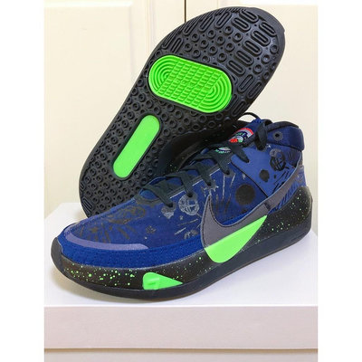 Nike KD 13 EP 杜蘭特 藍 國內版 籃球鞋 CI9949-400