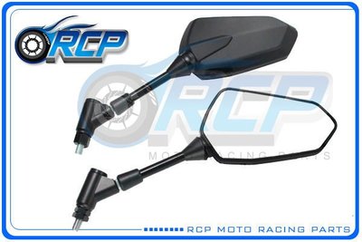 RCP Z650RS Z 650 RS 黑色 後視鏡 後照鏡 台製 外銷品 955