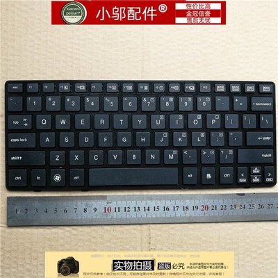 全新HP惠普 Elitebook 2560P 2570P 2560 2570 筆電鍵盤 帶邊框