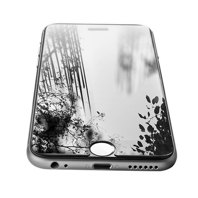 下殺 iPhone6Plus鋼化膜6s蘋果手機全屏透明超薄P貼膜4.7屏保5.5