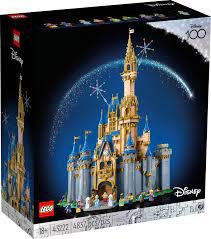 LEGO 樂高 43222 迪士尼城堡 一百週年紀念