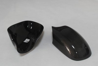 BMW M Performance 碳纖維 後視鏡 後照鏡 E90 E92  後期用