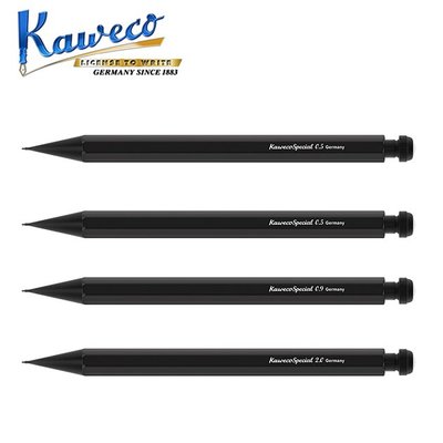 【自動鉛筆】德國 KAWECO SPECIAL PENCIL 鋁製傳統自動鉛筆
