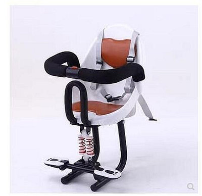 電動車兒童座椅電瓶車座椅前置寶寶嬰兒椅坐凳