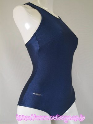 【日本高校部活衣裝代購】日本女學生泳衣(水着) 品牌:TopAce AS-7100 M~LL