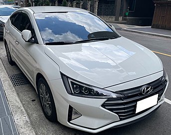 寶寶車庫  Hyundai Elantra 2021年 ☆買車找寶寶★