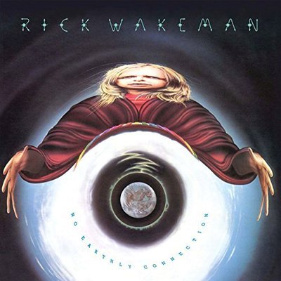 【黑膠唱片LP】No Earthly Connection/瑞克威克曼 Rick Wakeman ---5369469