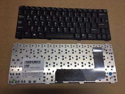 適用 DELL 戴爾 VOSTRO V1200 PP16S 筆電 鍵盤 韓文 繁體 日文
