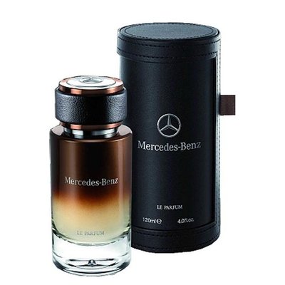 《尋香小站 》Mercedes Benz Le Parfum 賓士極致紳士 入木之水 男性淡香精 120ml 全新正品