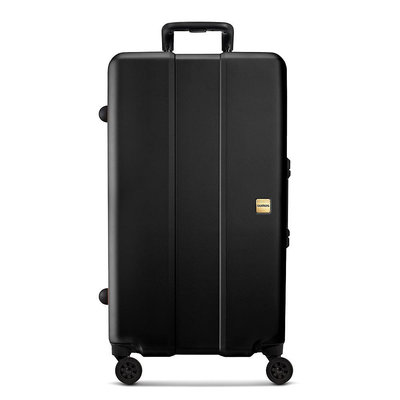 OUMOS 黑色30吋大容量運動行李箱