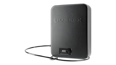 【磐石】Umarex 手槍保險箱 保險盒 槍盒 槍箱- UMZ104