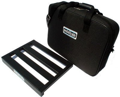 ☆ 唐尼樂器︵☆ Pedaltrain JR 專業效果器板+袋(43.2x32公分)(取代效果器盒,全系列進駐唐尼)