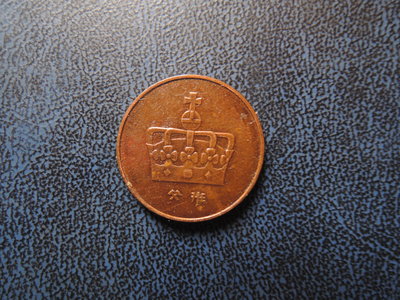 【寶家】古文物  限量舊幣  1996年 NOREC錢幣50re 直徑18mm@589