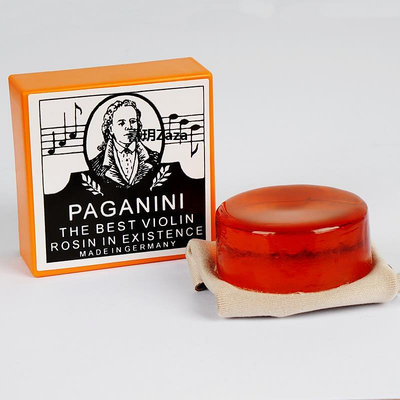 新品德國 W.Geipel Paganini 帕格尼尼 小提琴中提琴二胡弦樂微塵松香