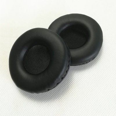 特賣-保護套 魔律 適用于 鐵三角ATH-SJ5 SJ55 ESW10 ES7耳機海綿套 皮套 耳罩