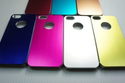 Soundo 繽紛彩色亮面硬殼 基本款 手機保護殼 iphone5 iphone5s