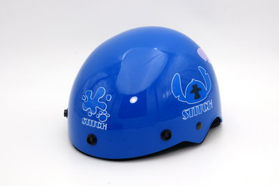 【EvcarcaR 】史迪奇-雪帽童帽 機車安全帽 頭盔 安全檢驗 26003-72