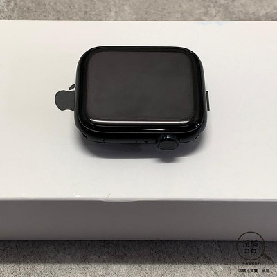 『澄橘』Apple Watch SE2 44mm GPS 午夜鋁框+午夜錶帶 二手《歡迎折抵》A68943
