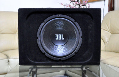 美國 JBL 『12吋』 重低音 喇叭【音效超好】