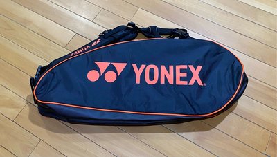 【空姐寶貝】YONEX 6支球拍裝 網球拍袋 只有一個