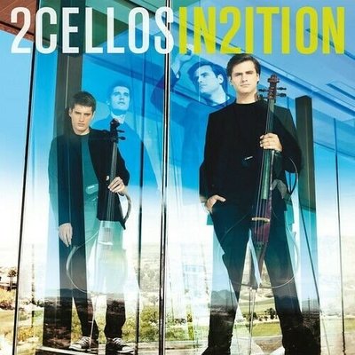 音悅音影~現貨 提琴雙杰 2Cellos In2ition  二度交鋒  CD 正版 全新