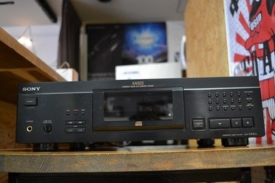 SONY XA5ES 固定雷射頭 經典cd播放機