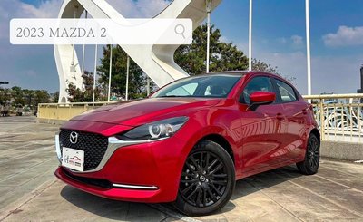 【詮豐汽車】2023 MAZDA 2 贈原廠導航卡+贈原廠延長保固2年