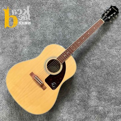 [反拍樂器]Epiphone J-45 Studio 木吉他 - Natural 原木色 公司貨 免運費