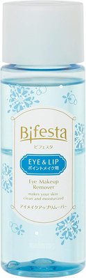 日本 Bifesta 碧菲斯特 眼唇卸妝液 卸妝油 溫和即淨 化妝美妝 卸妝保濕 睫毛膏 卸妝水 卸妝乳 【全日空】