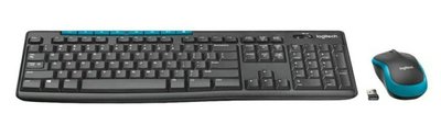 全新 羅技 Logitech 無線鍵盤滑鼠組 P280 無線鍵鼠組 MK275  無線鍵盤 無線滑鼠 公司貨