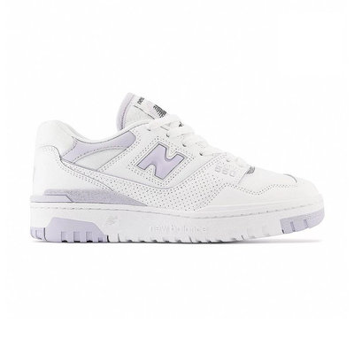 New Balance NB 550 女 薰衣草色 復古 板鞋 籃球鞋型 休閒鞋 BBW550BV