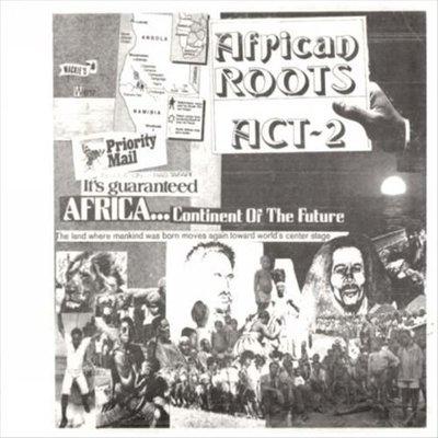 [狗肉貓]_Wackie's Rhythm Force  _African Roots, Act 2