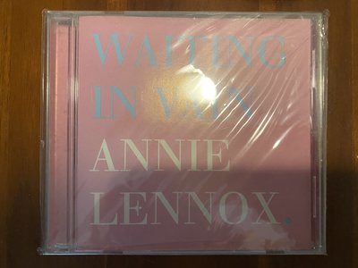 Annie Lennox Waiting in Vain Remixes 單曲 混音 CD
