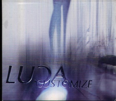八八 - LUCA - CUSTOMIZE - 日版 CD