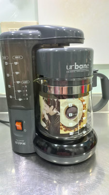 新品【EUPA 】 urbane 美式咖啡機 TSK-U191AF - 5杯份- 滴漏式咖啡機 功能正常的喔 !