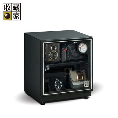 【妮可3C】收藏家 32公升 暢銷經典電子防潮箱 AD-45P
