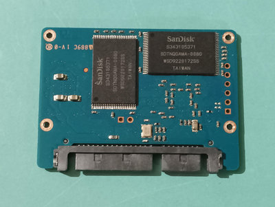 Sandisk SDSA6AM-032G SSD U110 32GB(32G) 固態硬碟 (不良/瑕疵)