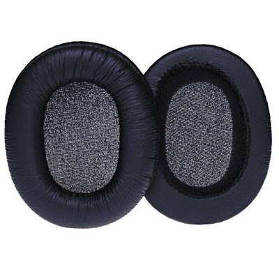 100％原廠海綿套 耳罩 耳機配件適用索尼新SONY MDR-新7506 MDR-V6 MDR-900ST耳機套海綿套皮耳套耳罩