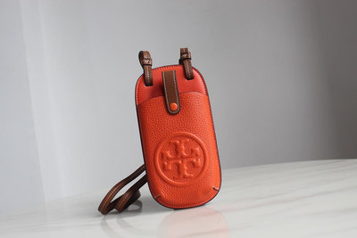 Tory Burch Perry Bombe系列手機斜跨包