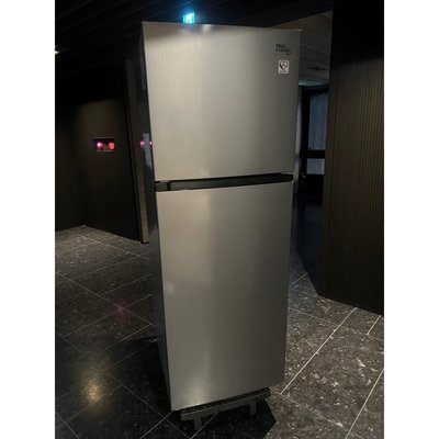 TECO 東元 334公升一級能效變頻雙門冰箱 R3342XS 冰箱 八成新