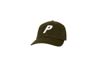 【日貨代購CITY】2023AW PALACE P 6-PANEL P帽 老帽 帽子 刺繡 現貨