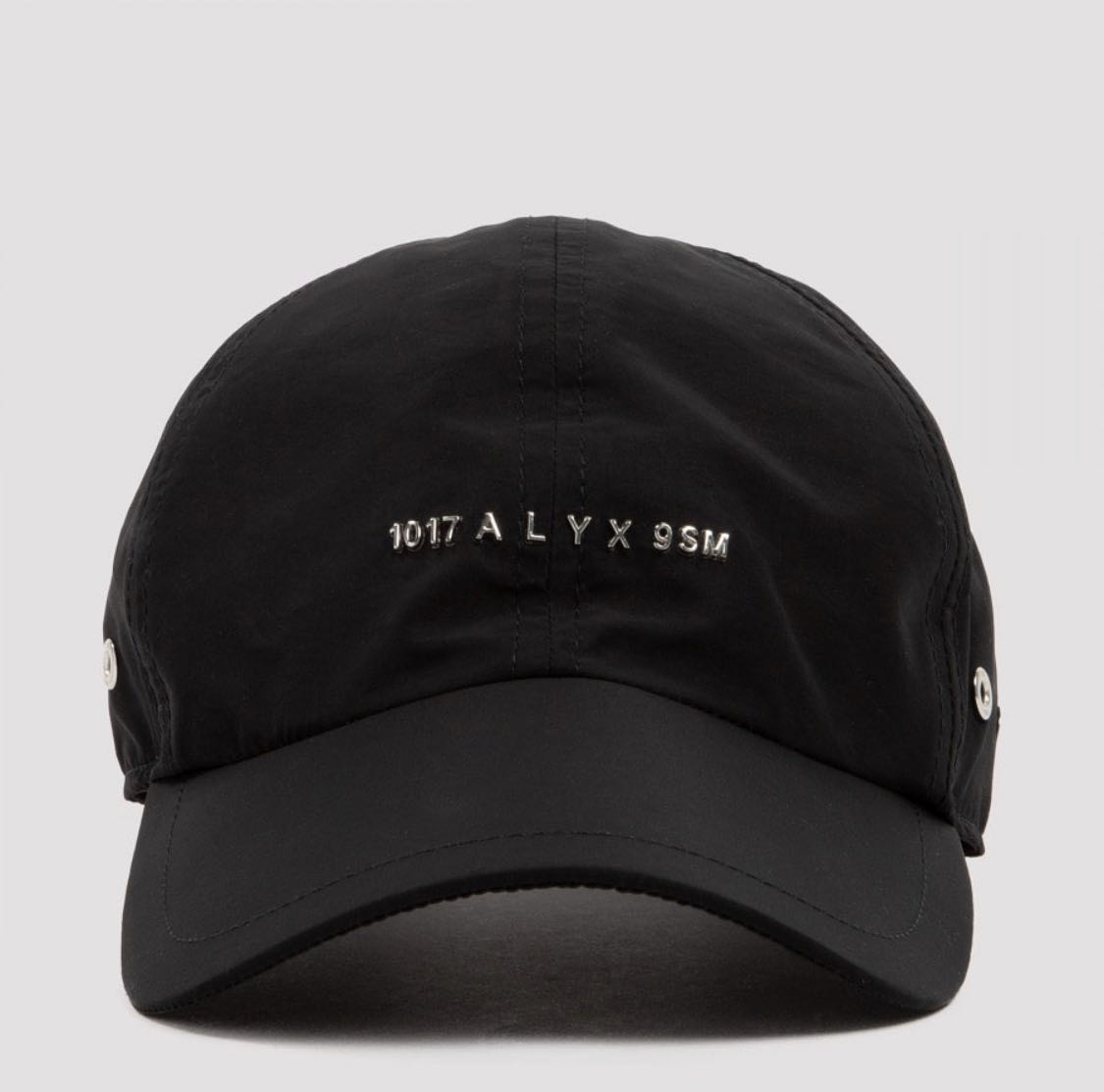 《限時代購》﻿ ﻿ ﻿ 1017 ALYX 9SM﻿ logo cap 帽子銀字| Yahoo奇摩拍賣