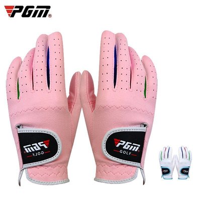 特賣-PGM Golf gloves 護掌 超纖布 兒童手套 高爾夫手套