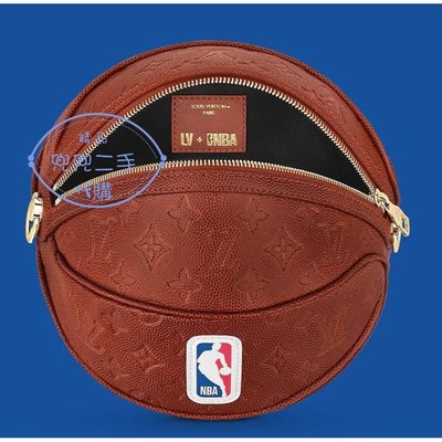 LVxNBA LV Ball in Basket M57974  Lv handbags, Trunk bag, Basketball  backpack
