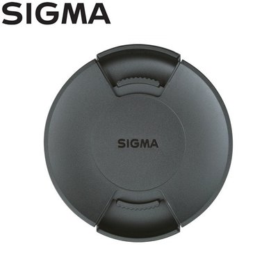 我愛買#Sigma原廠鏡頭蓋105mm鏡頭蓋中捏鏡頭蓋LCP-105鏡頭蓋LCF-105III鏡頭蓋LCF105III鏡
