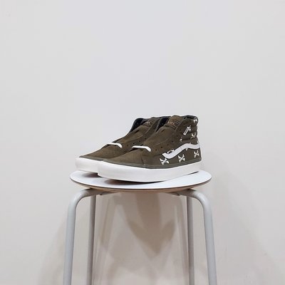 Wtaps Vans Vault Og Sk8 Hi Lx的價格推薦- 2023年12月| 比價比個夠BigGo